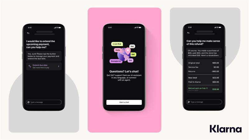Klarna AI Assistant