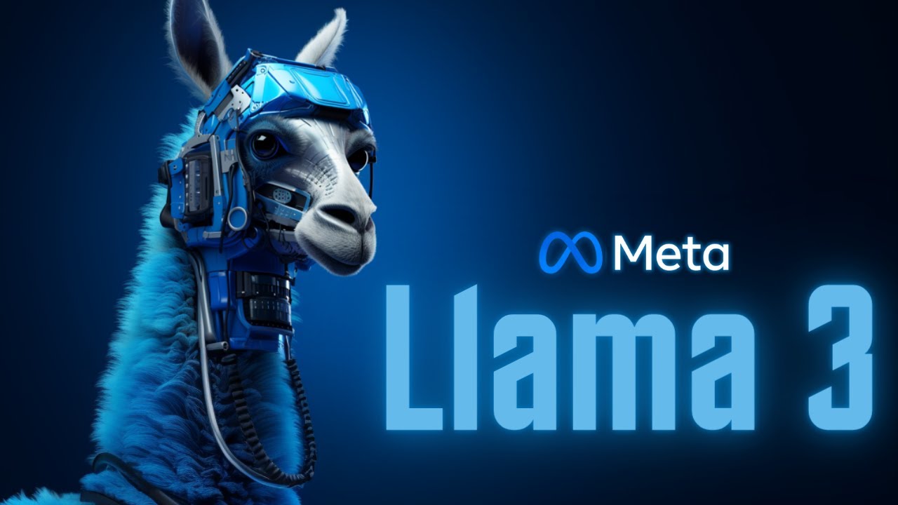 Meta ra mắt Llama 3