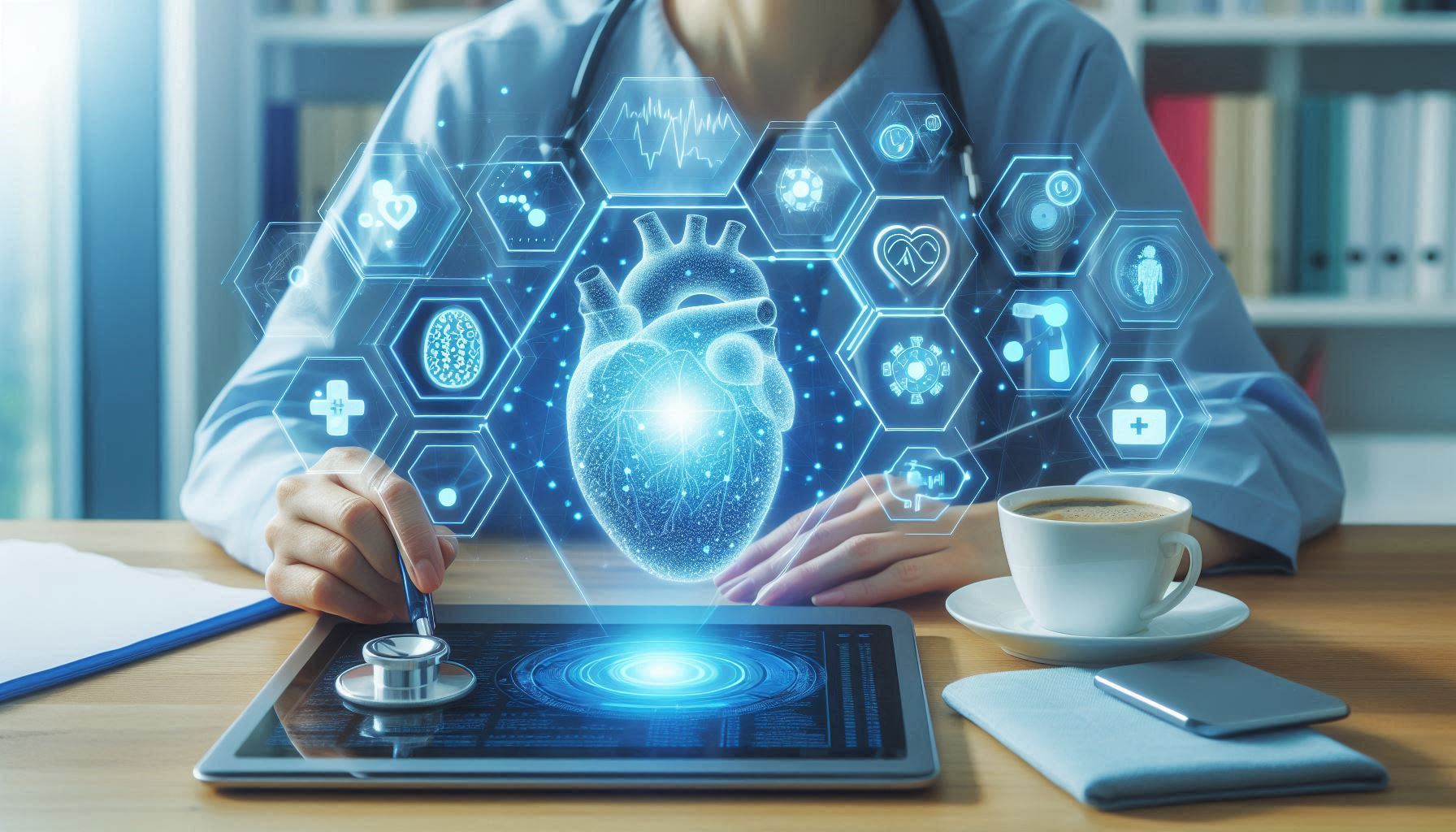 Ứng dụng AI trong lĩnh vực y tế