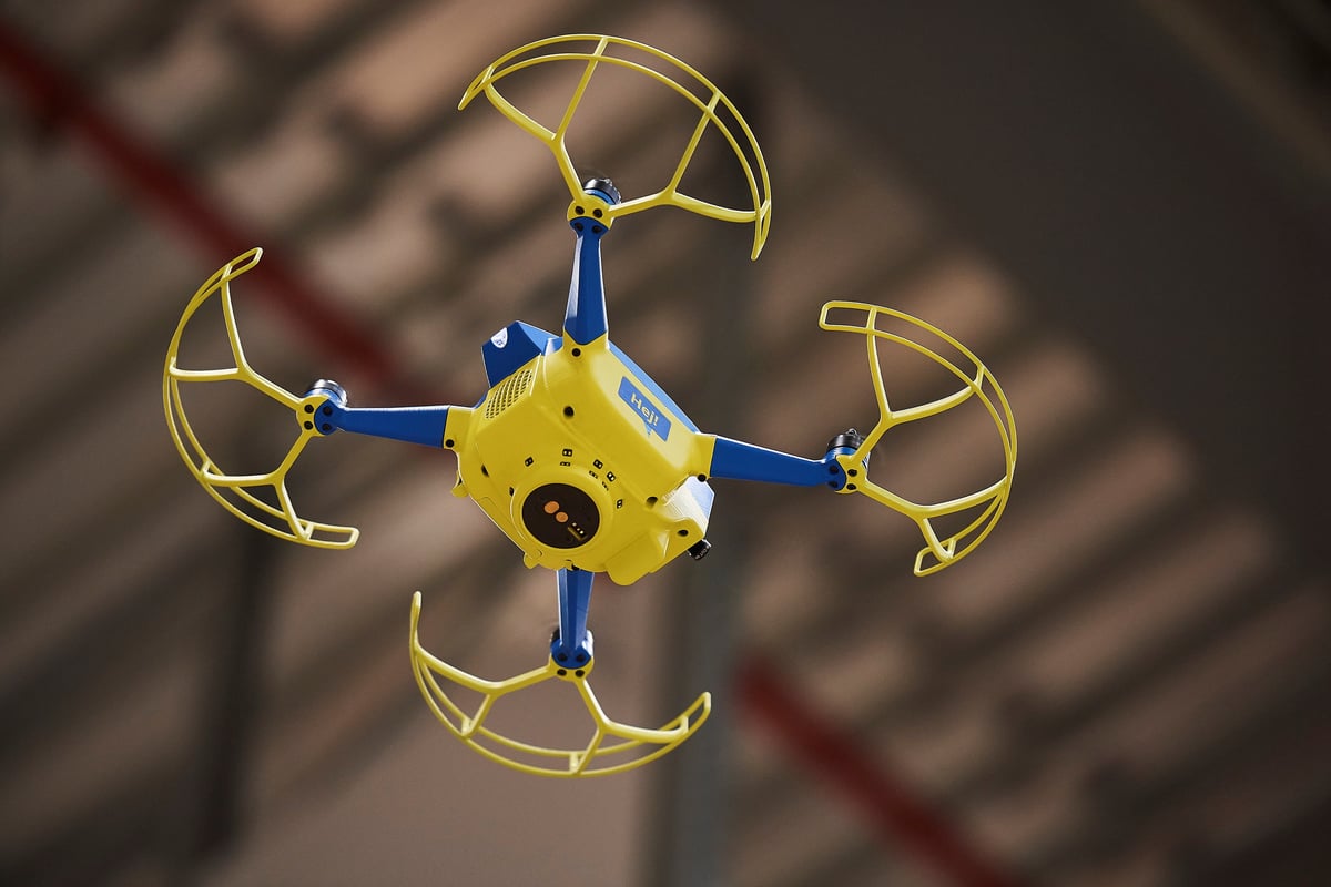 IKEA drones