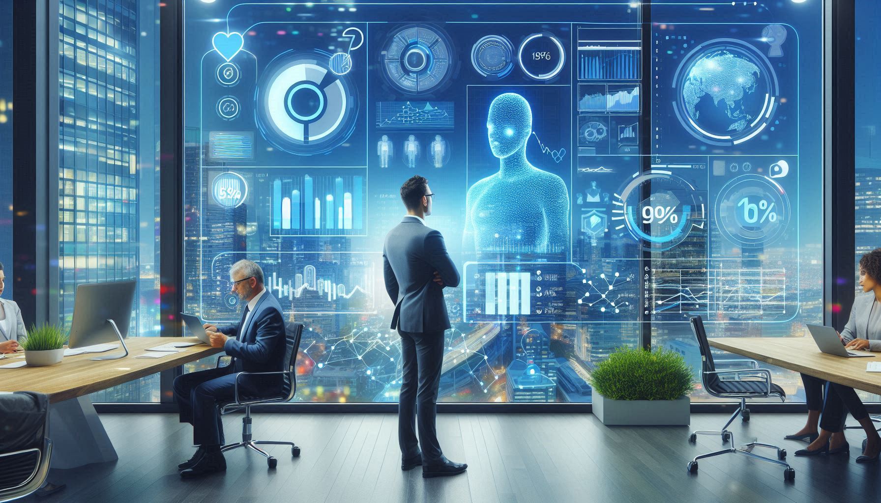 Lợi nhuận doanh nghiệp tăng 6% nhờ ứng dụng trí tuệ nhân tạo - Khảo sát Google Cloud