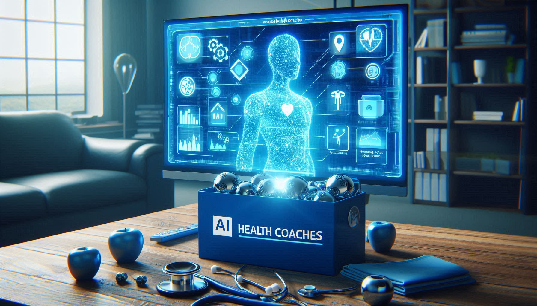Huấn luyện viên sức khỏe AI: Bước tiến cách mạng hóa chăm sóc sức khỏe