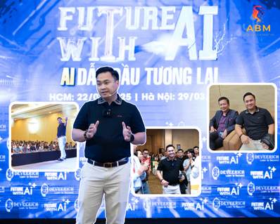 HLV Đặng Tú tại sự kiện future with AI