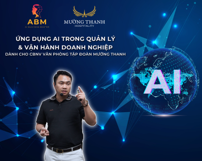 ABM đào tạo AI cho Mường Thanh