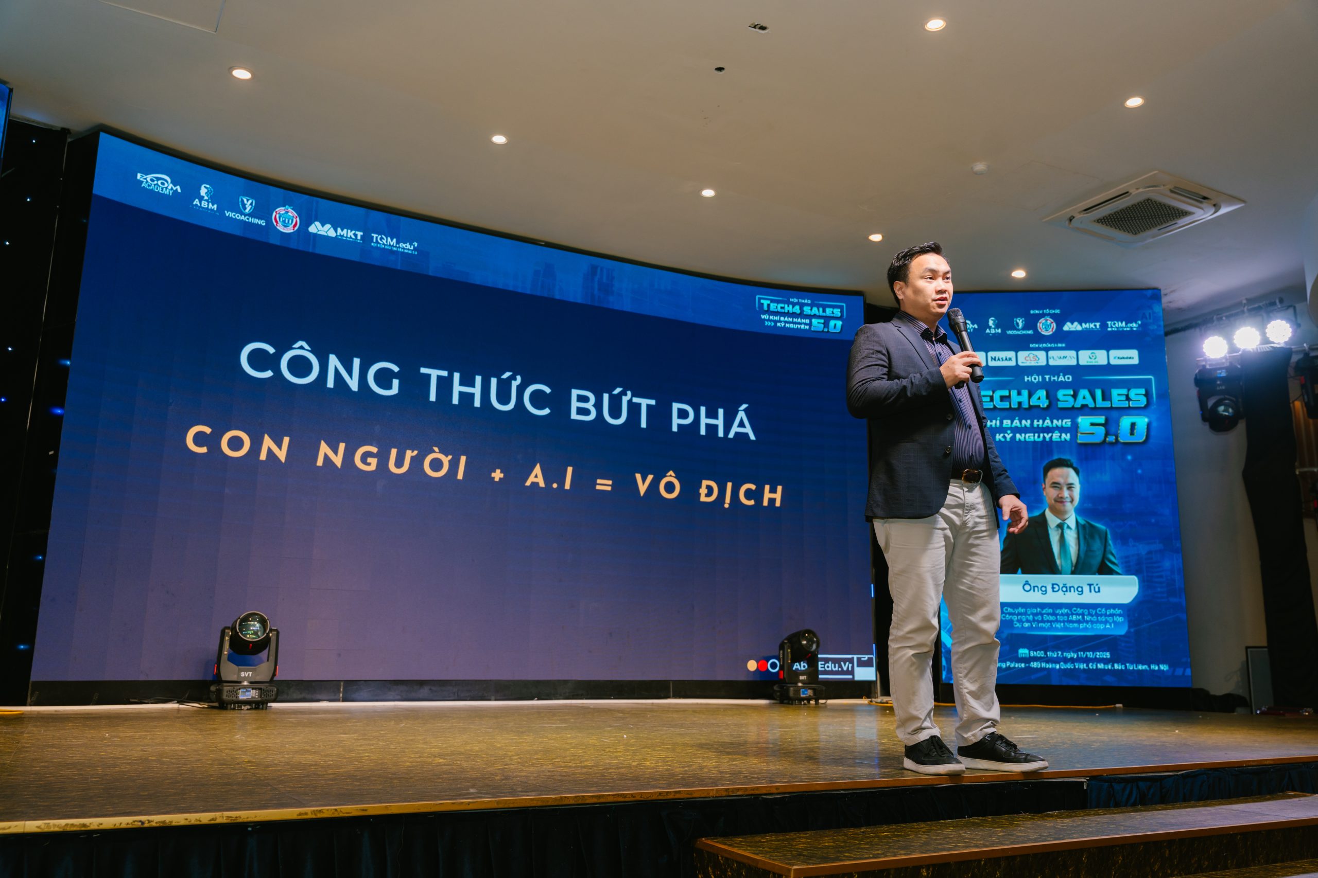 TECH4SALE : TIỀN MẤT - NHÂN SỰ RỜI RẠC - THỜI GIAN LÃNG PHÍ!