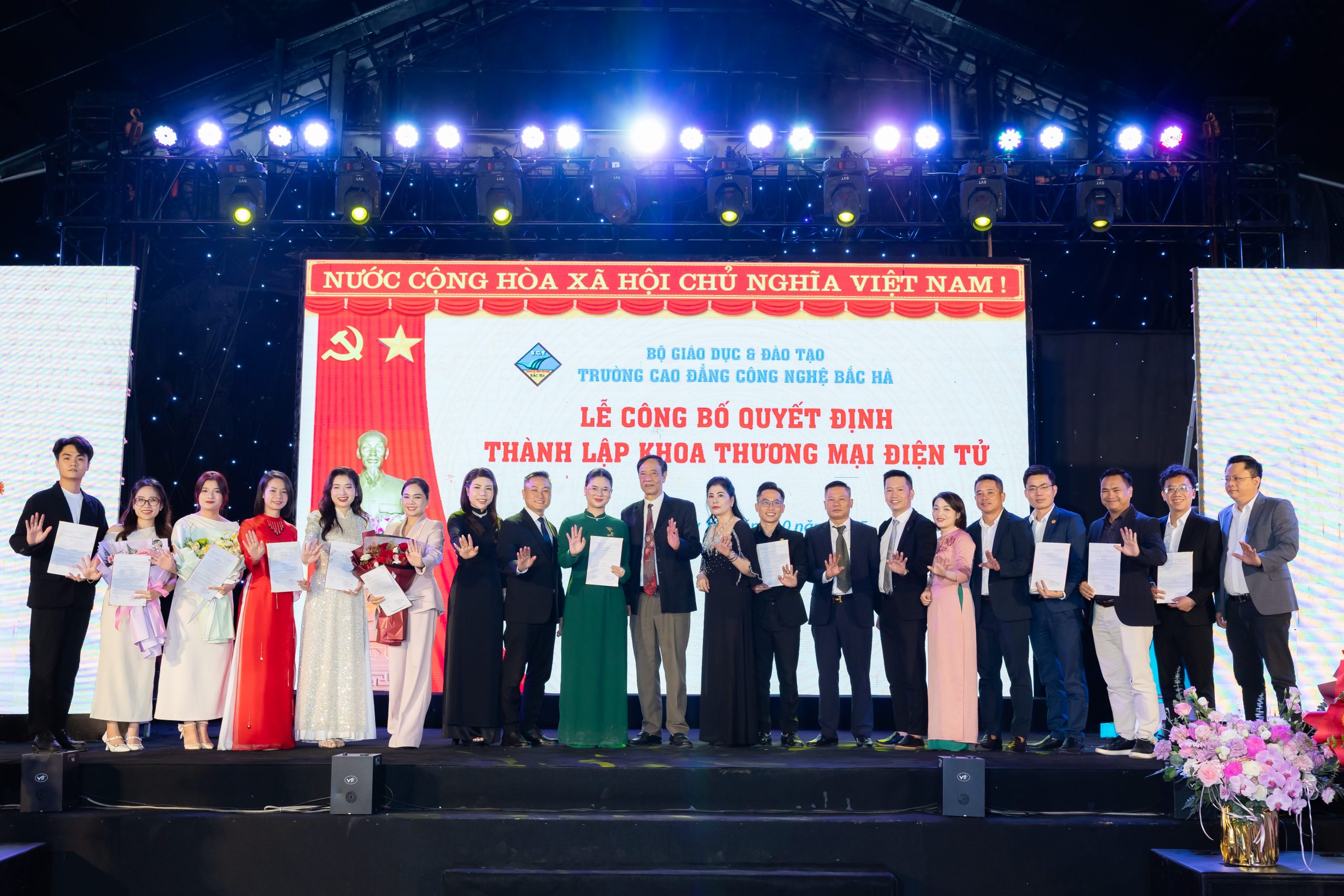 Vinh Dự Bổ Nhiệm Phó Chủ Tịch Hội Đồng Khoa Học – Hành Trình Truyền Lửa AI!