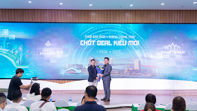 VINHOME GREEN PARADISE CẦN GIỜ