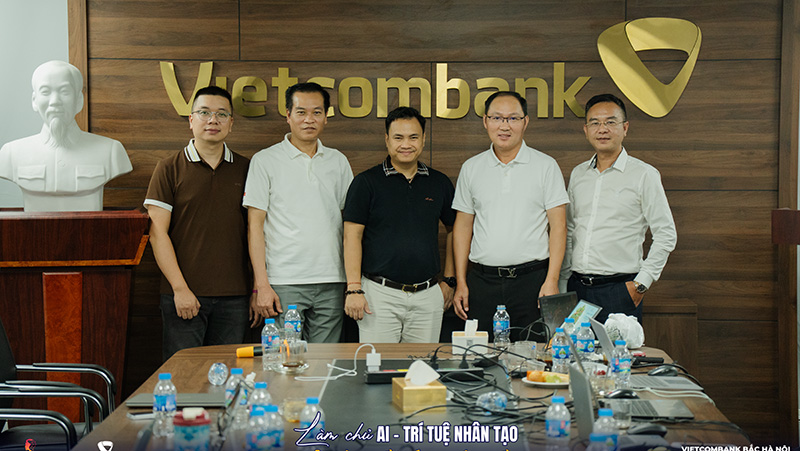 ABM - VIETCOMBANK BẮC HÀ NÔI