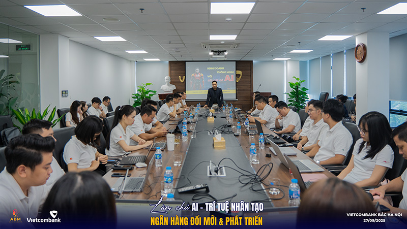 ABM - VIETCOMBANK BẮC HÀ NÔI