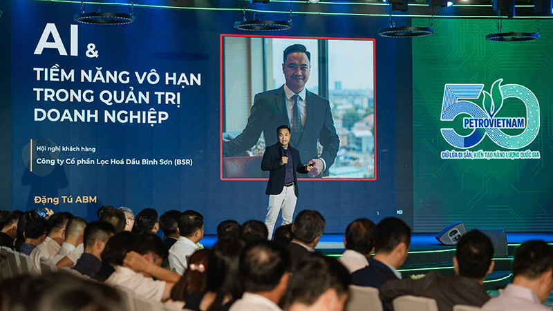 Công Ty CP Lọc Hóa Dầu Bình Sơn (BSR)