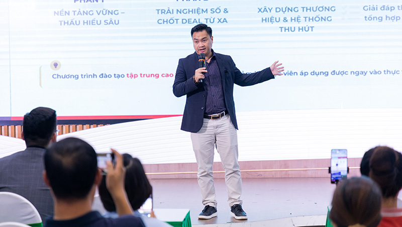 Chia sẻ ứng dụng của A.I thực dụng vào ngành BĐS